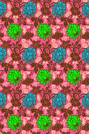 女装印花华亿平台图片