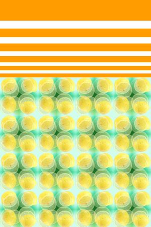 ♥红桃A〖玩趣几何〗印花华亿平台图片