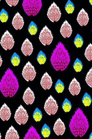 女装印花华亿平台图片