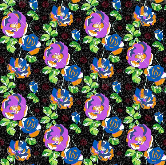 女装印花华亿平台图片