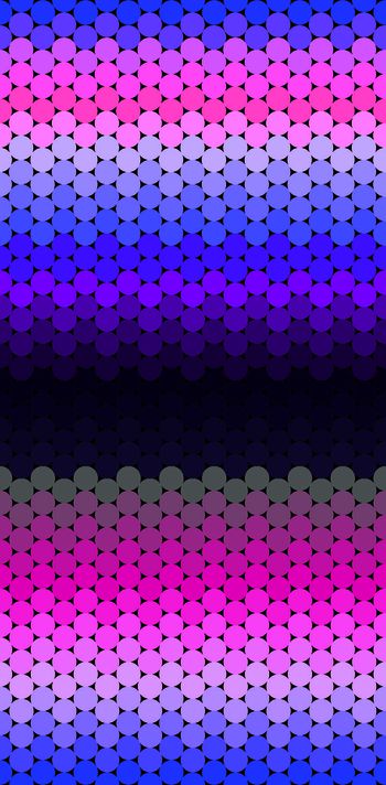 309750-时尚几何渐变圆点111