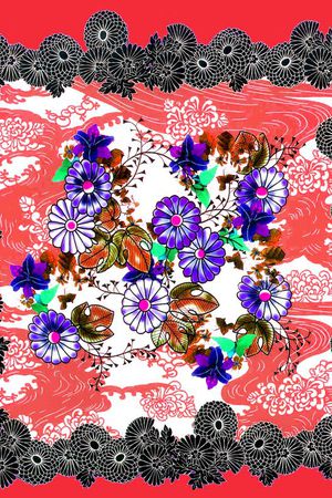 打折华亿平台印花华亿平台图片