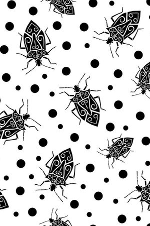 传统★动物图案印花华亿平台图片