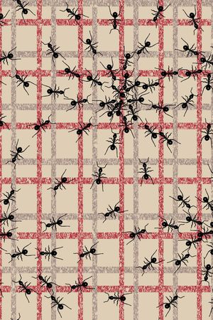 传统★动物图案印花华亿平台图片