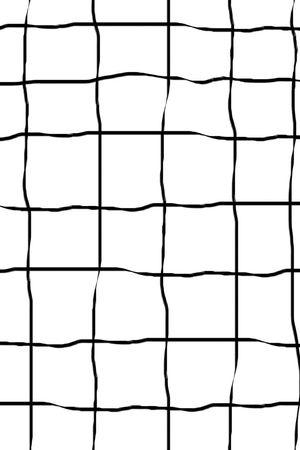 传统★几何格纹印花华亿平台图片