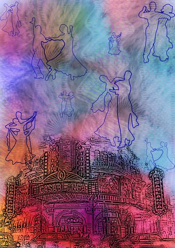 印花华亿平台图片