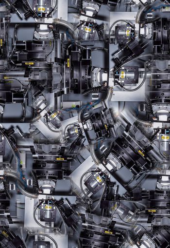 310622-WT332抽象机器机械