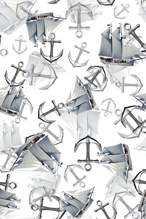 船帆印花华亿平台图片