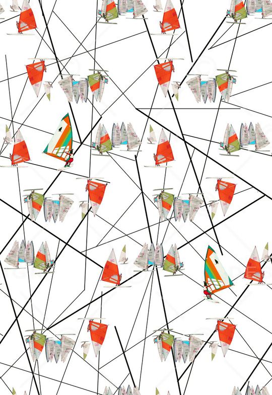 休闲印花华亿平台图片