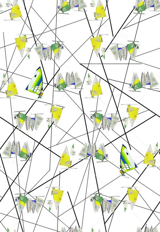 休闲印花华亿平台图片