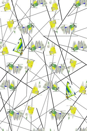 休闲印花华亿平台图片