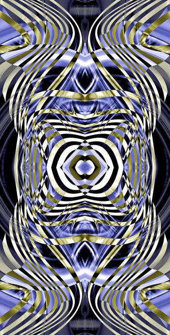 310856-对称斑马纹设计