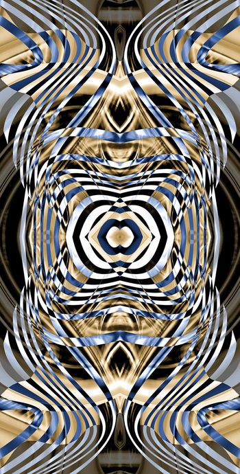 310857-对称斑马纹设计