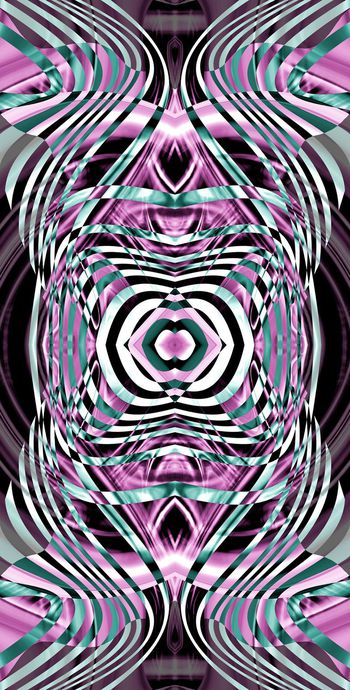 310858-对称斑马纹设计