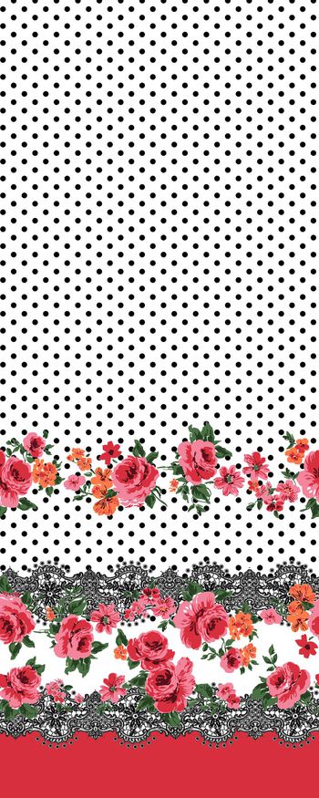 310859-定位裙边花