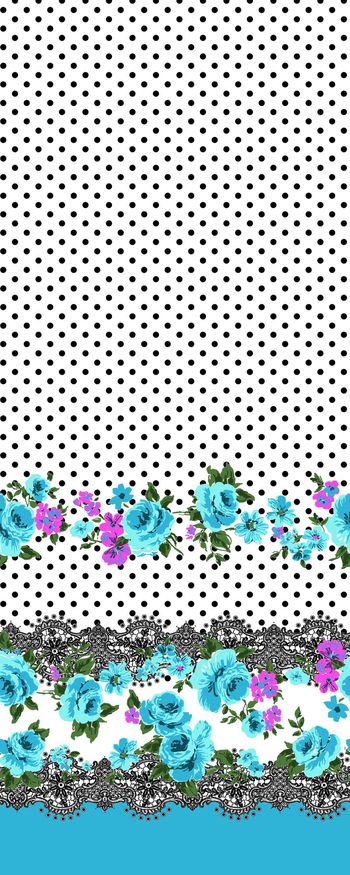 310860-定位裙边花