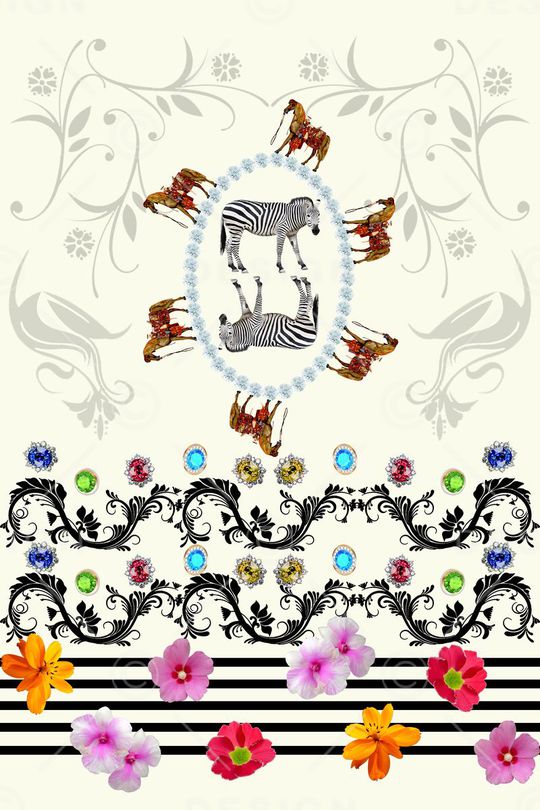 定位印花华亿平台图片