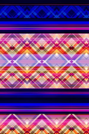 条纹印花华亿平台图片