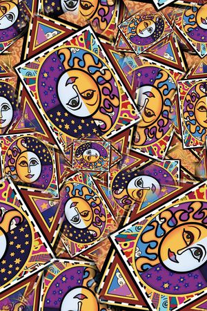 数码★民族风格印花华亿平台图片