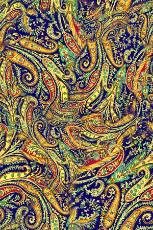 数码★民族风格印花华亿平台图片