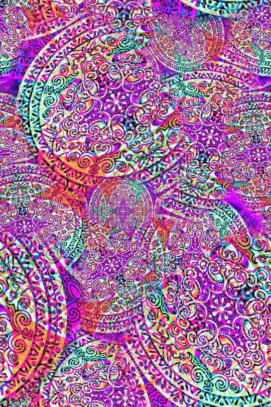 数码★民族风格印花华亿平台图片