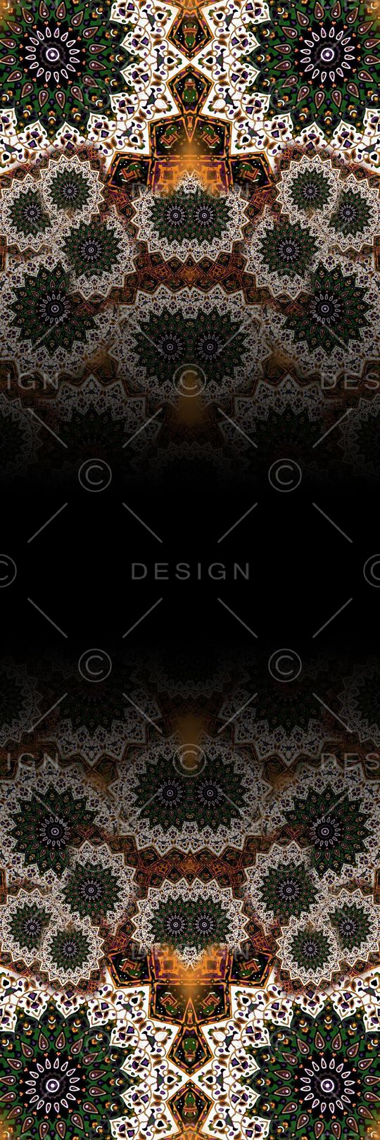 数码★民族风格印花华亿平台图片