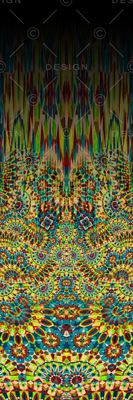 数码★民族风格印花华亿平台图片