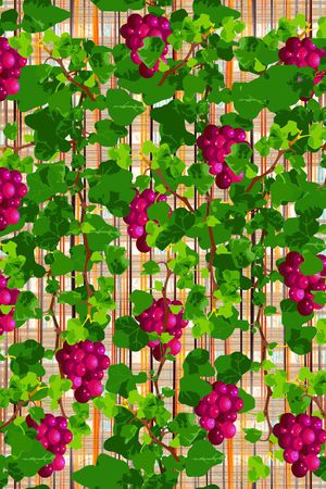 自然印花华亿平台图片