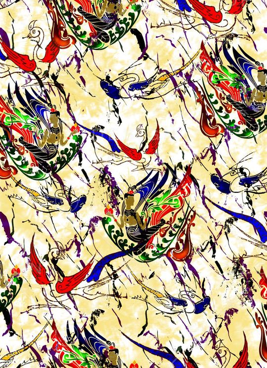 印花华亿平台图片