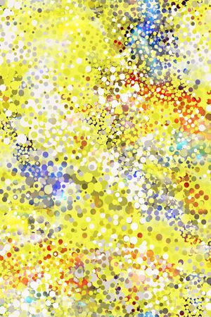 G-几何印象/Geometry印花华亿平台图片