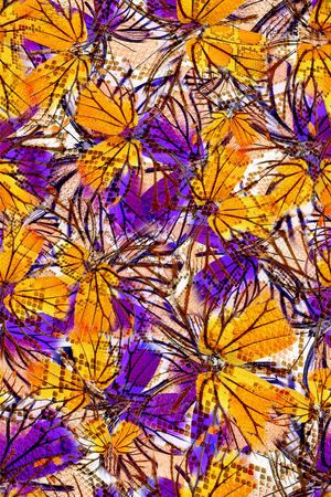 数码★动物类印花华亿平台图片