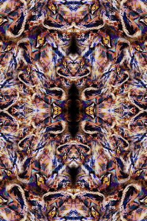 数码★民族风格印花华亿平台图片