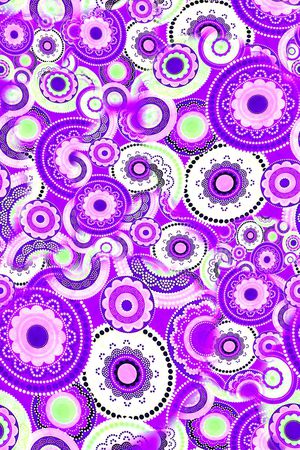 数码★民族风格印花华亿平台图片