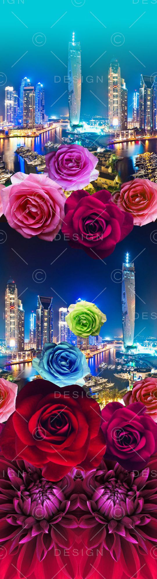 家纺床品印花华亿平台图片