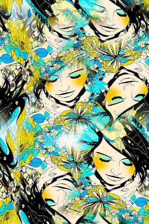 打折华亿平台印花华亿平台图片