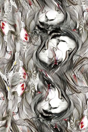 打折华亿平台印花华亿平台图片