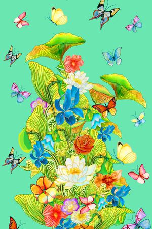 印花华亿平台图片