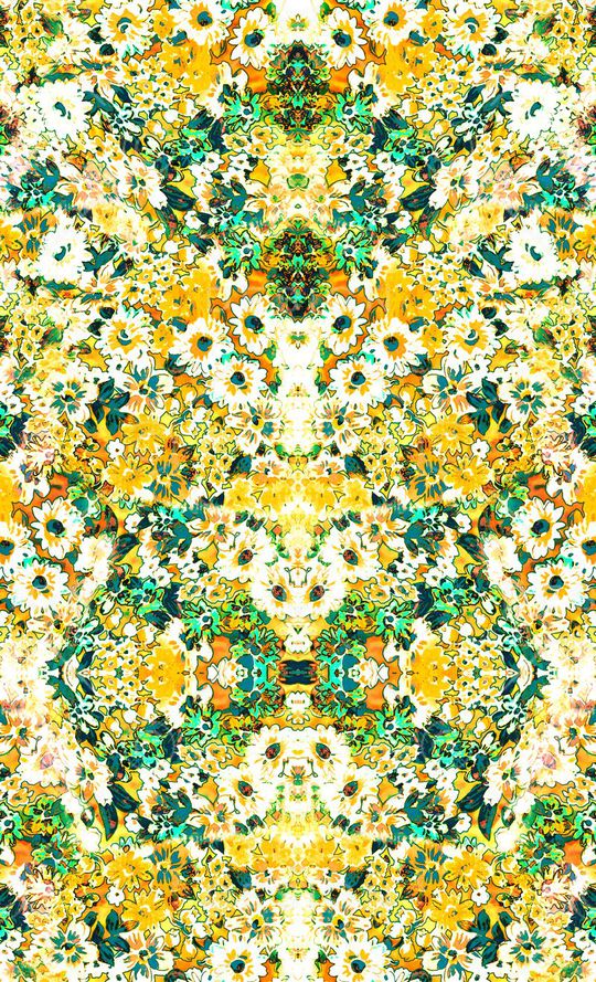 S-艺术花卉/Art印花华亿平台图片