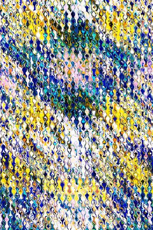 艺术图案印花华亿平台图片