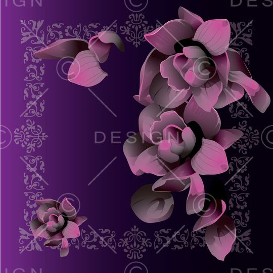 方巾印花华亿平台图片