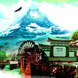 印花华亿平台图片