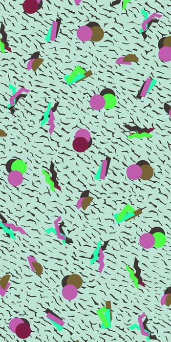 312934-几何 色块 y14009