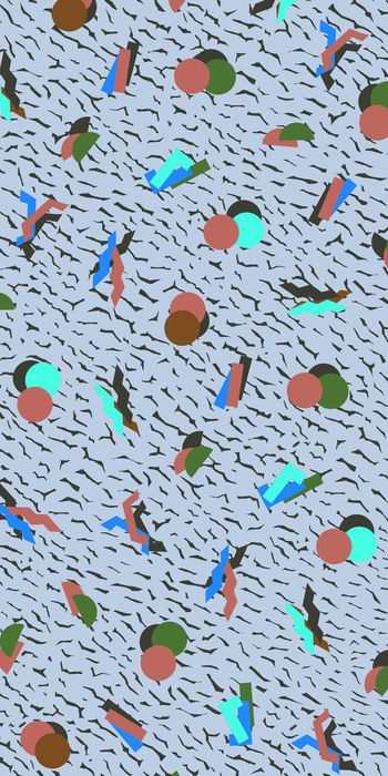 312935-几何 色块 y14009