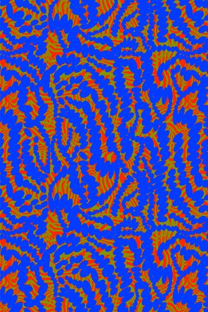 复古印花华亿平台图片