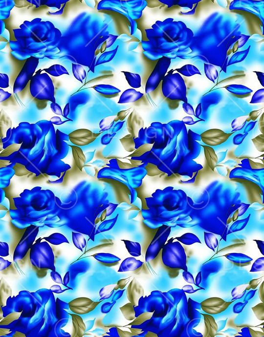 ♥红桃A〖花鸟天堂〗印花华亿平台图片