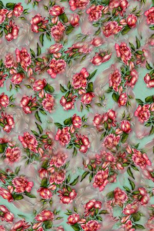 打折华亿平台印花华亿平台图片