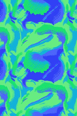 ♥红桃A〖复古时代〗印花华亿平台图片