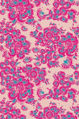 家纺印花华亿平台图片