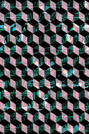 流行服装印花华亿平台图片