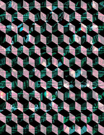 流行服装印花华亿平台图片